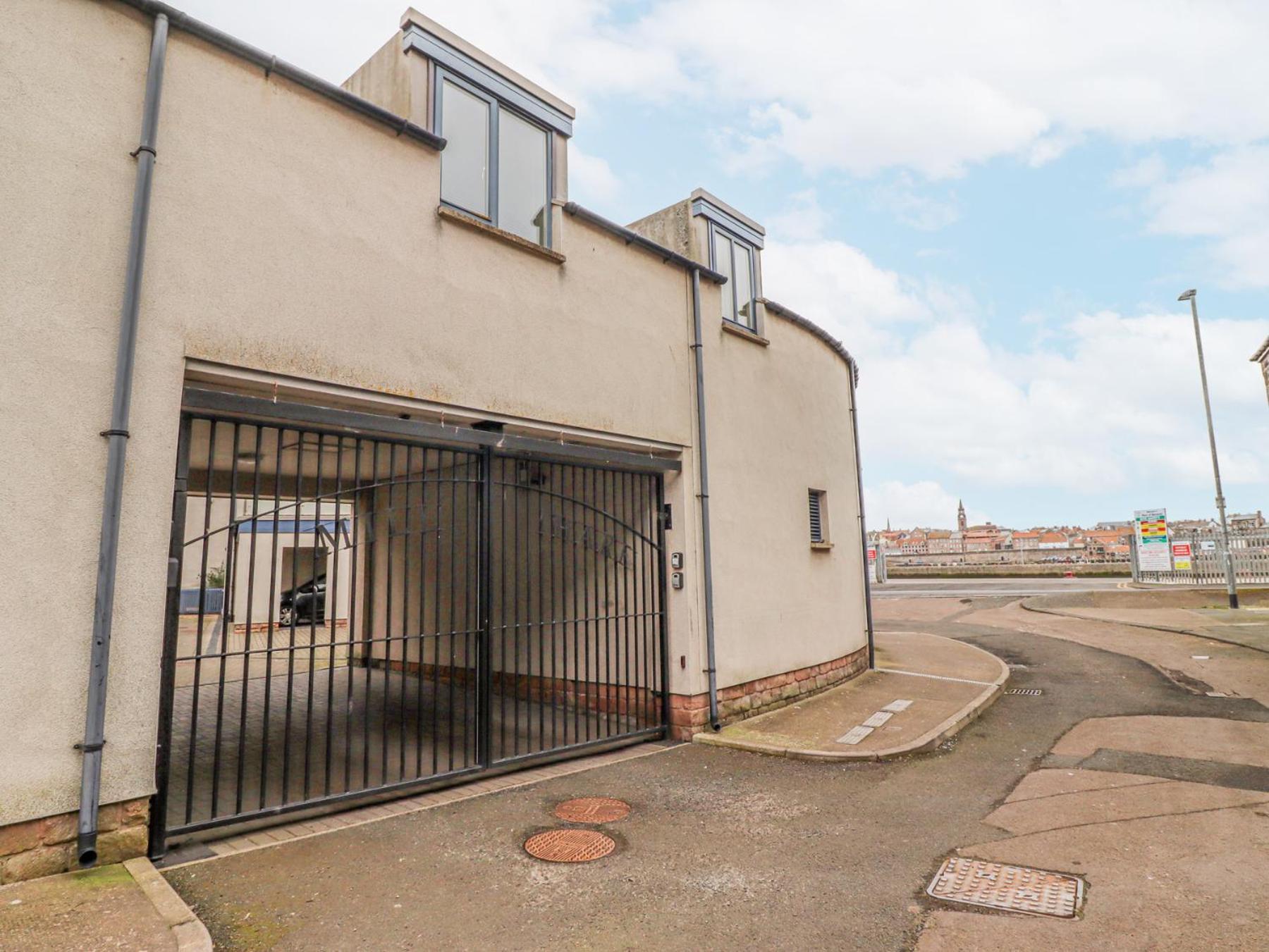 6 Mill Wharf Apartment Berwick Upon Tweed Exterior photo
