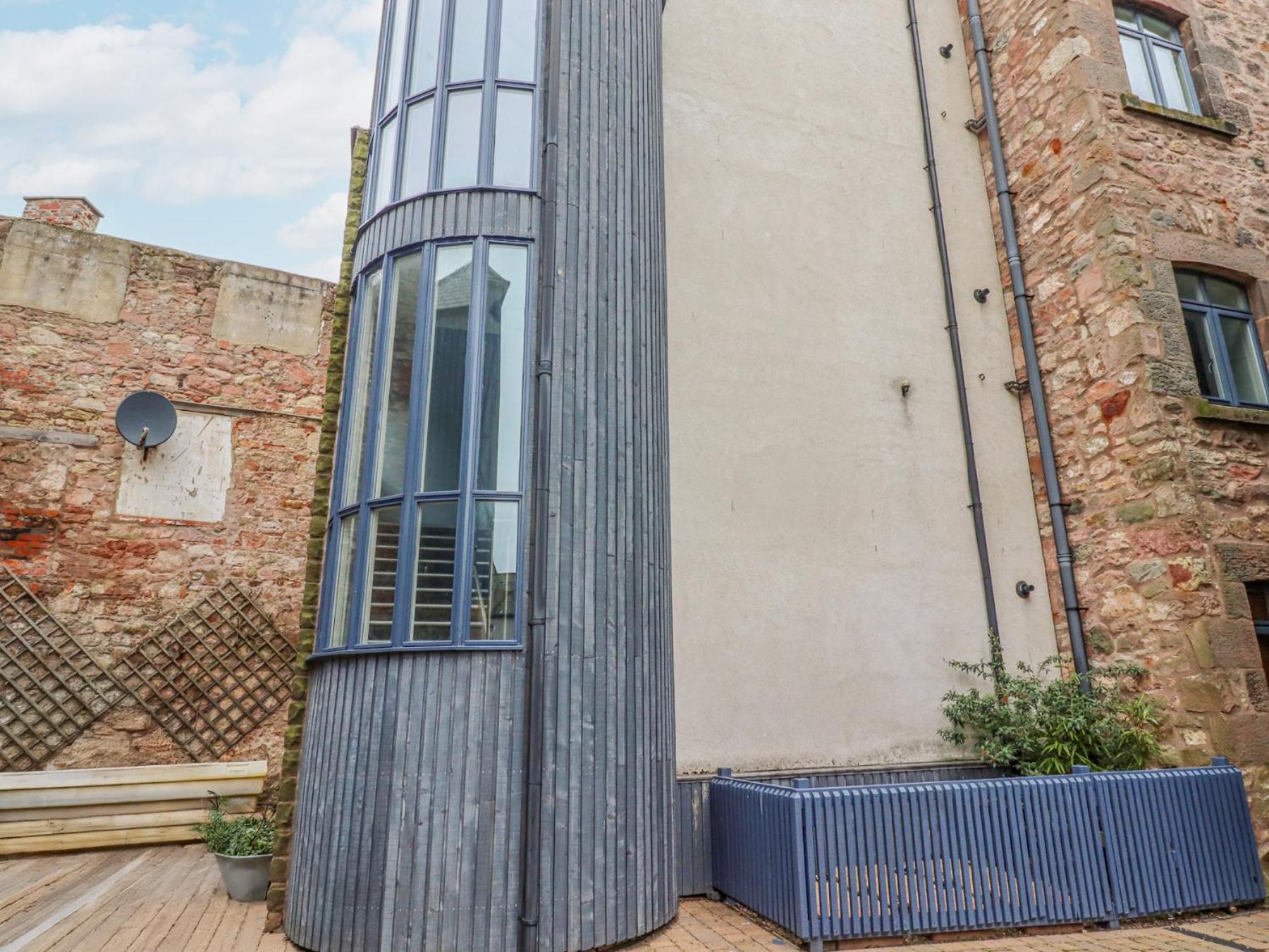 6 Mill Wharf Apartment Berwick Upon Tweed Exterior photo