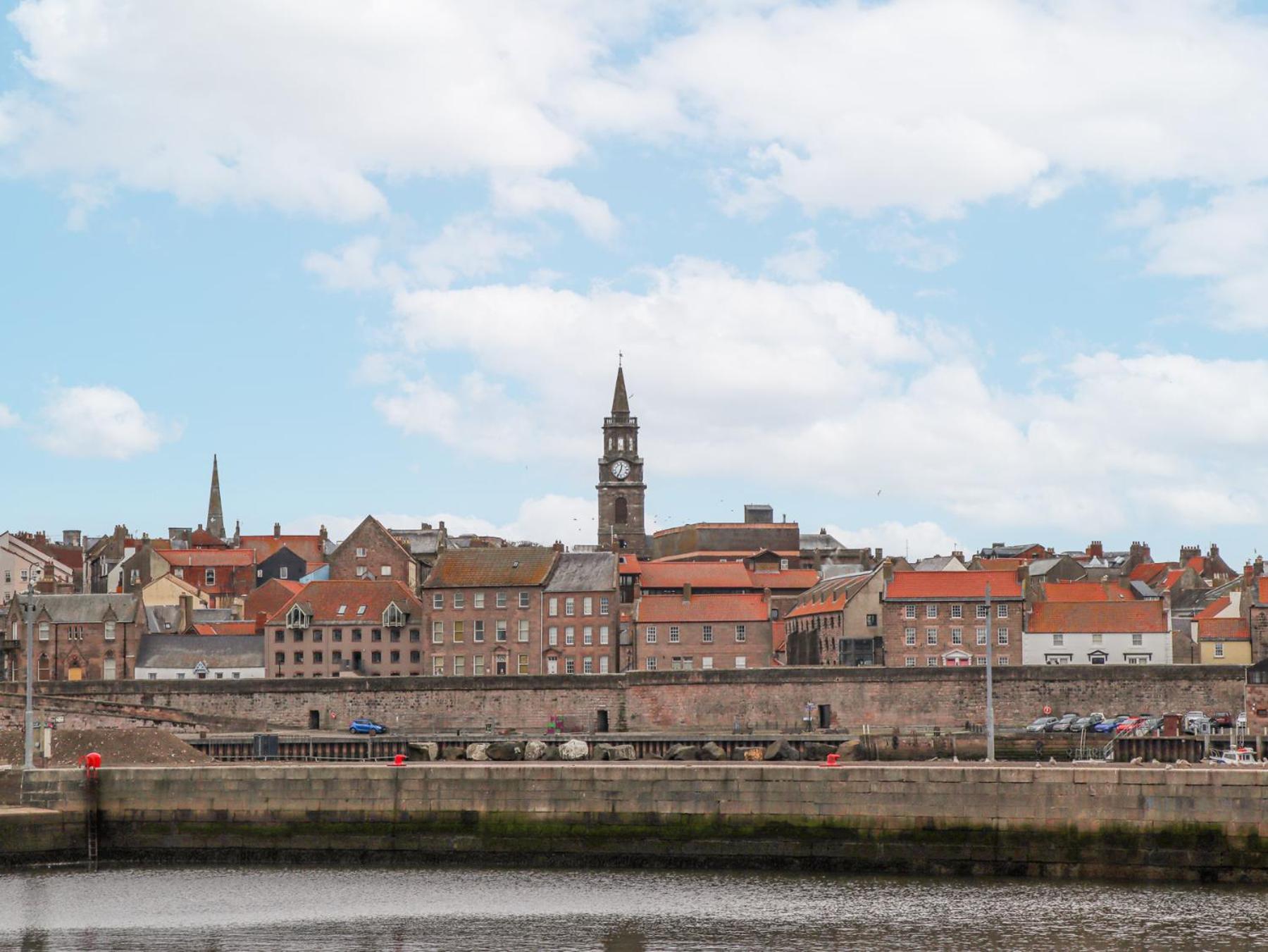 6 Mill Wharf Apartment Berwick Upon Tweed Exterior photo