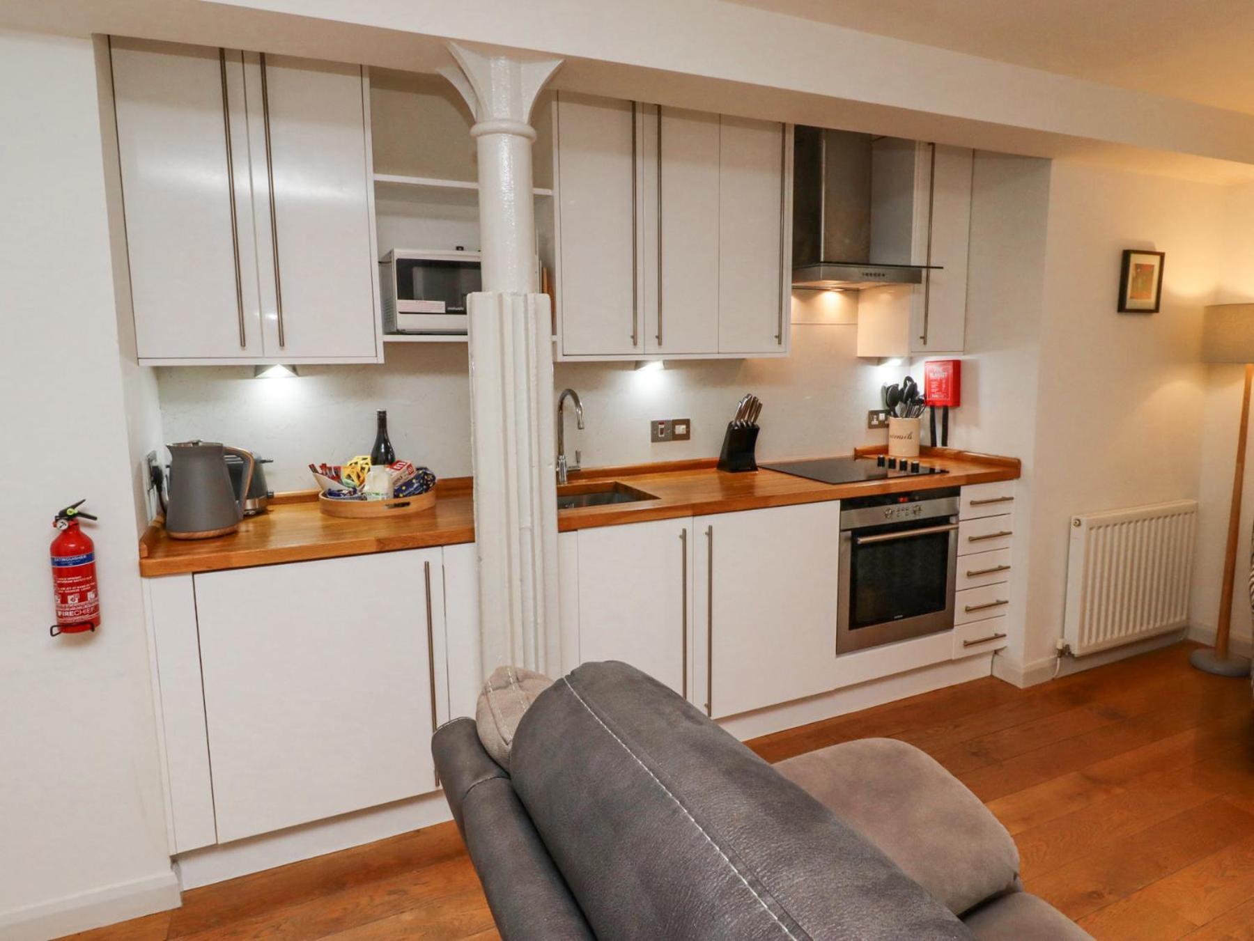 6 Mill Wharf Apartment Berwick Upon Tweed Exterior photo
