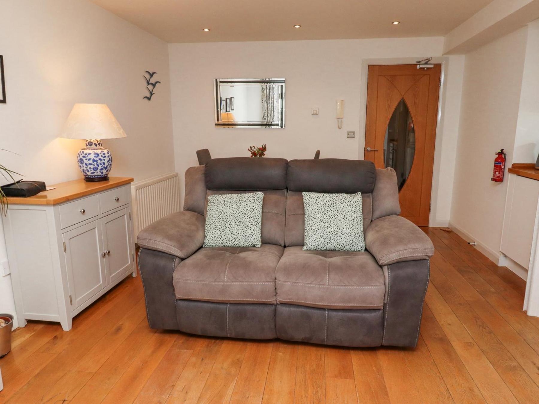6 Mill Wharf Apartment Berwick Upon Tweed Exterior photo