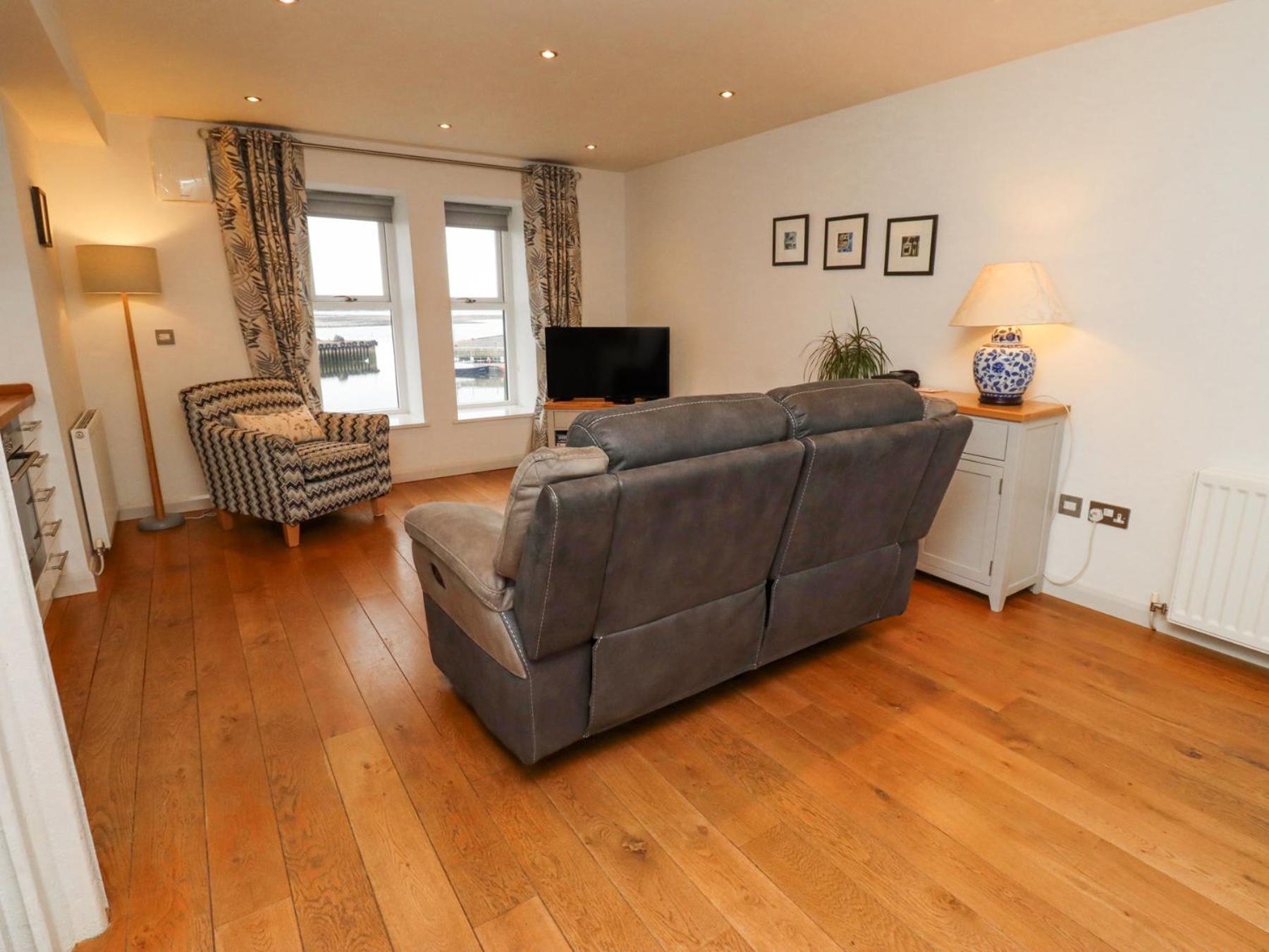 6 Mill Wharf Apartment Berwick Upon Tweed Exterior photo