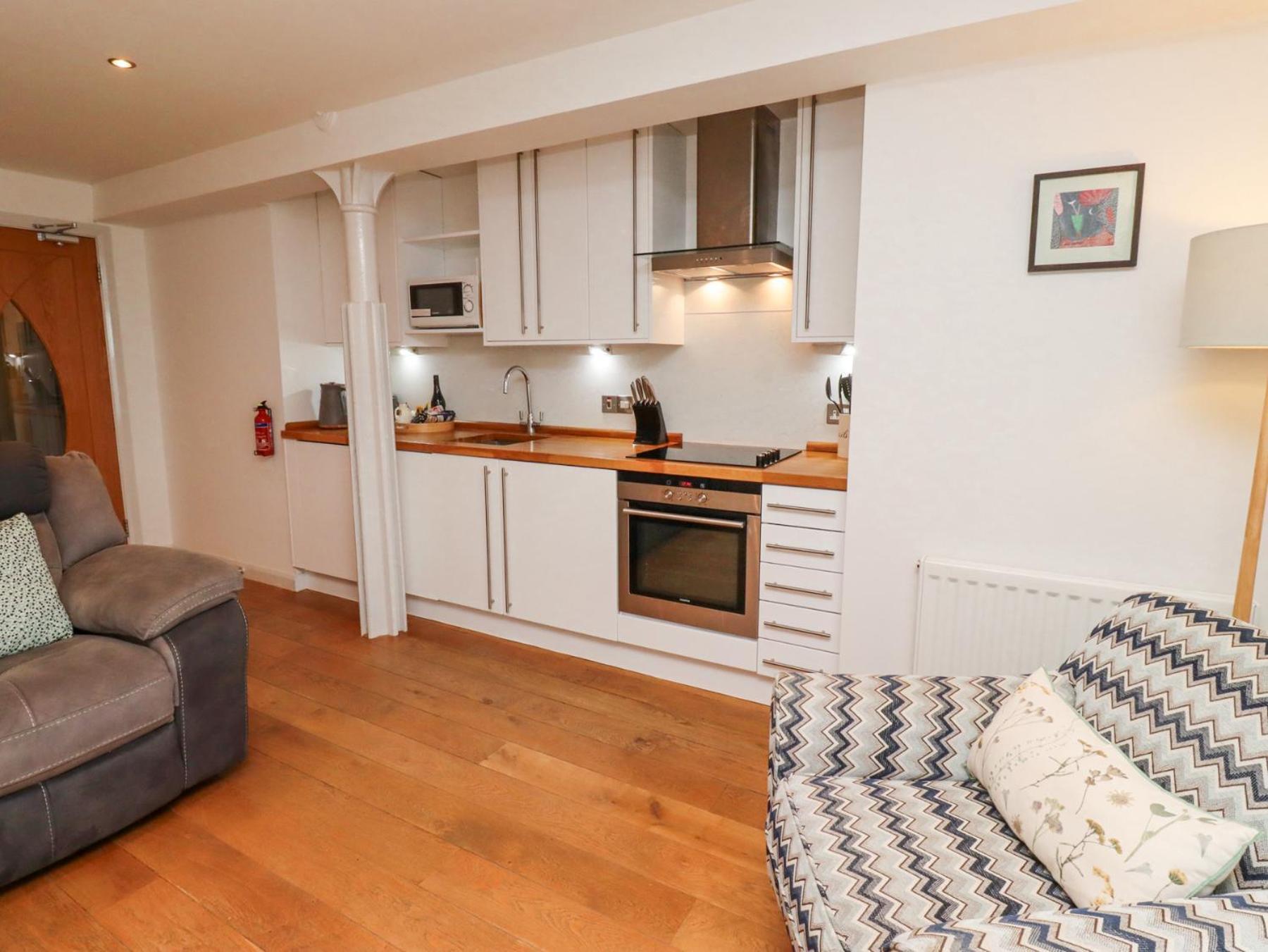 6 Mill Wharf Apartment Berwick Upon Tweed Exterior photo